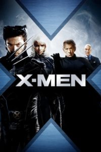 Affiche du film "X-Men: The Mutant Watch"
