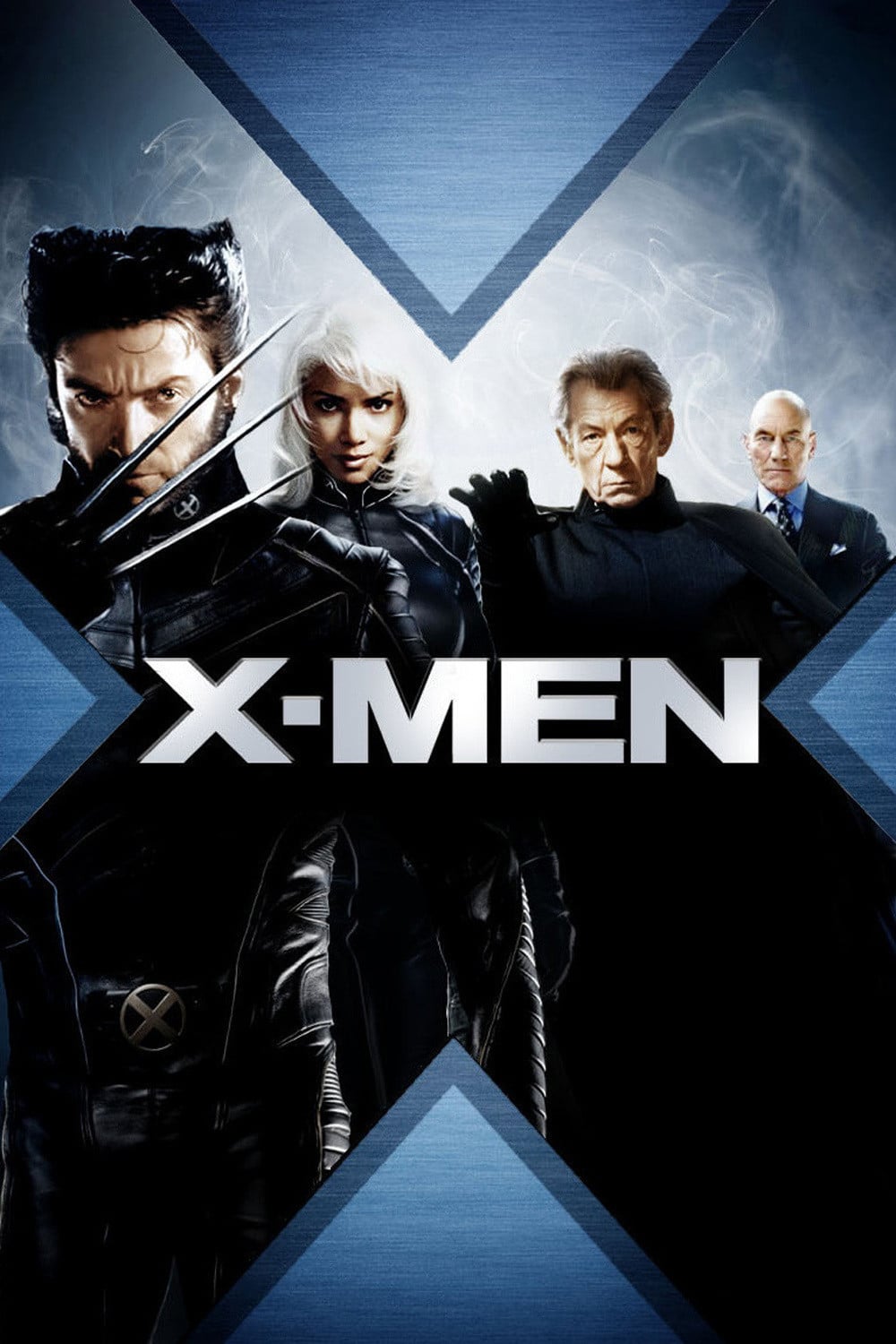 Affiche du film "X-Men: The Mutant Watch"