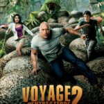 Poster for the movie "Voyage au centre de la Terre 2 : L'île mystérieuse"