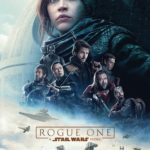 Poster for the movie "Rogue One - A Star Wars Story"