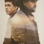 Poster for the movie "Les Cowboys"