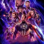Affiche du film "Avengers : Endgame"