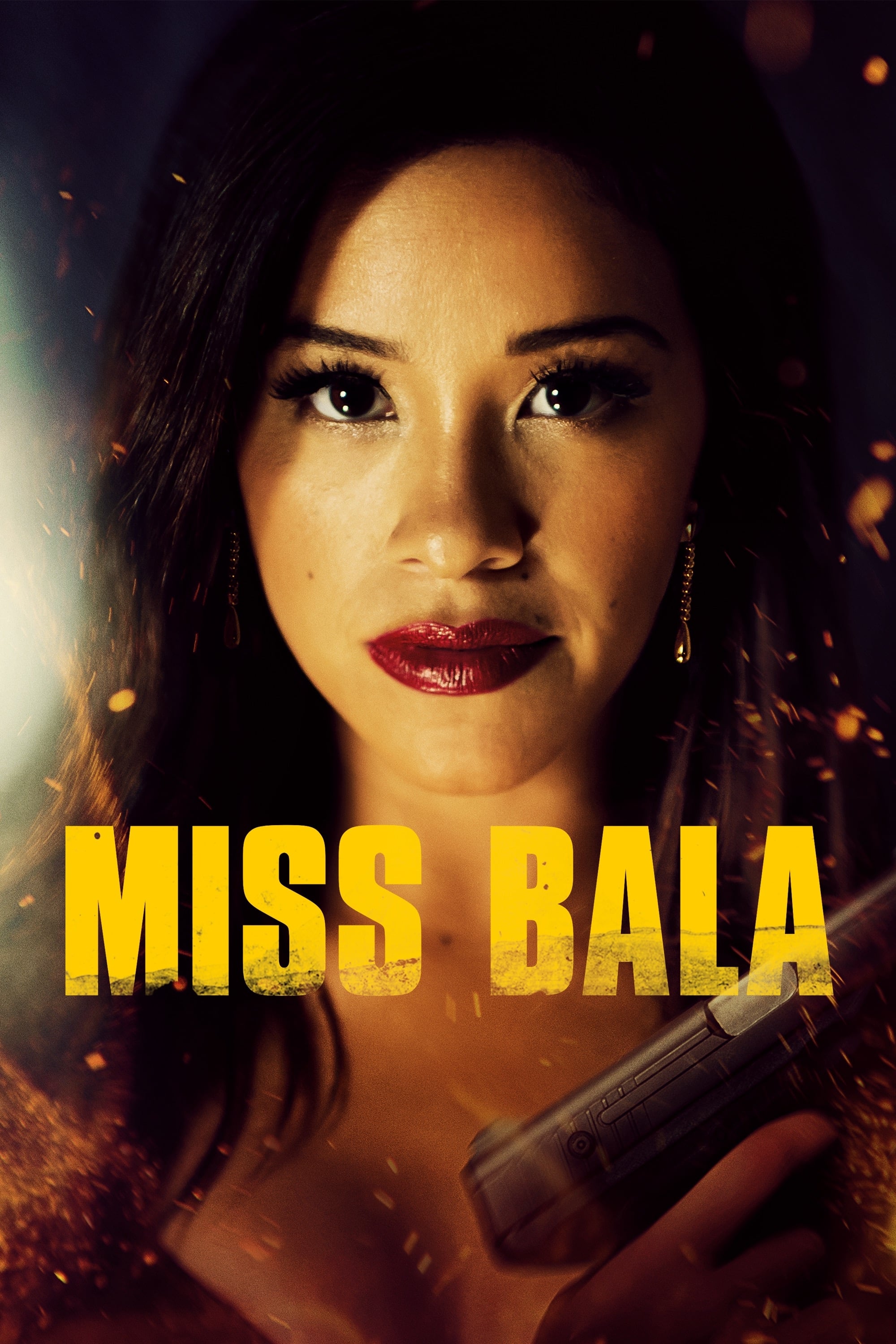 Affiche du film "Miss Bala"