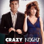 Affiche du film "Crazy night"