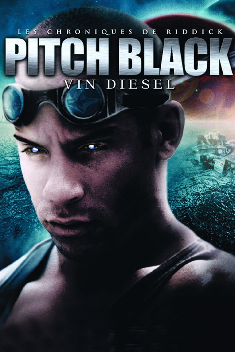 Affiche du film "Pitch Black"