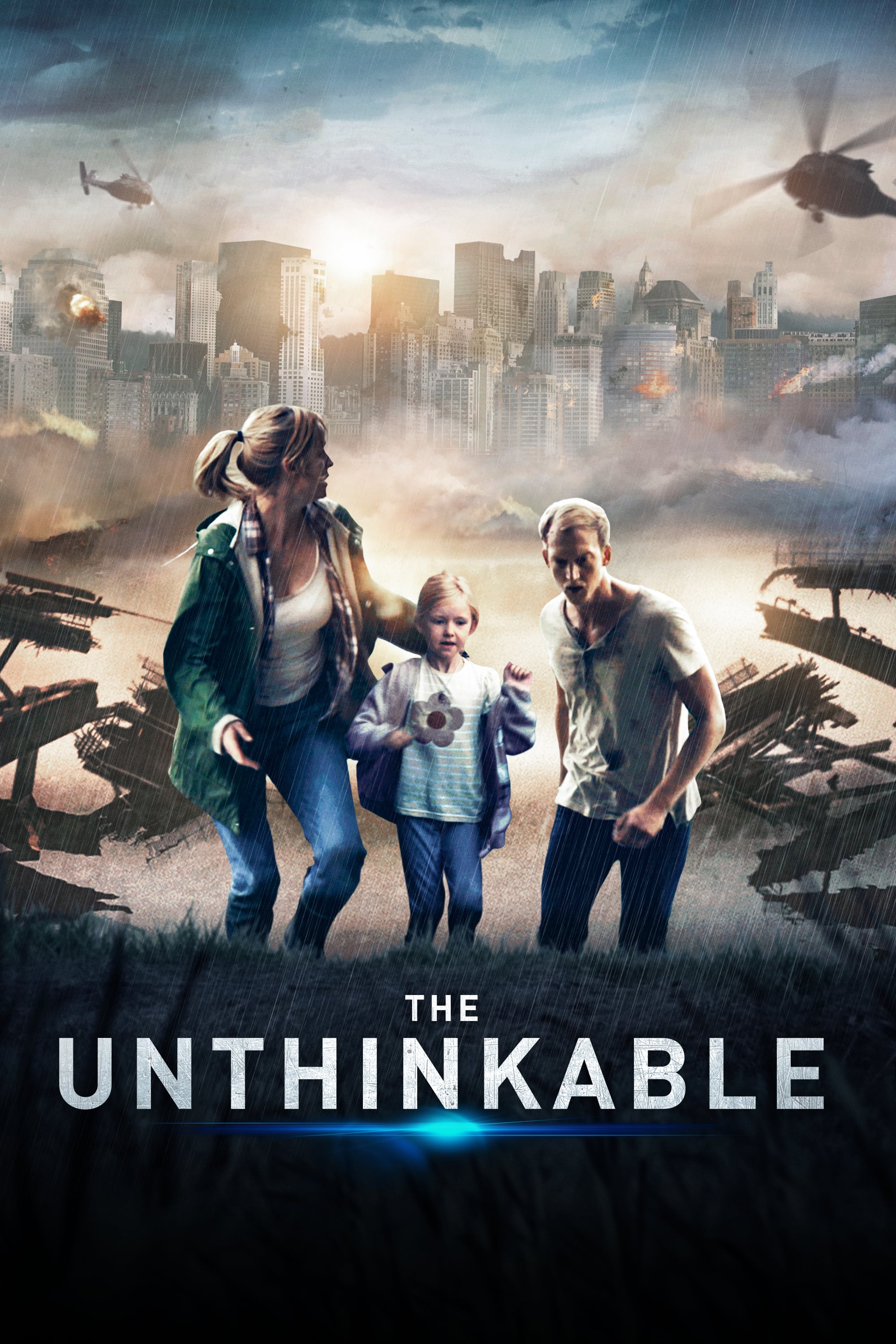 Affiche du film "The Unthinkable"