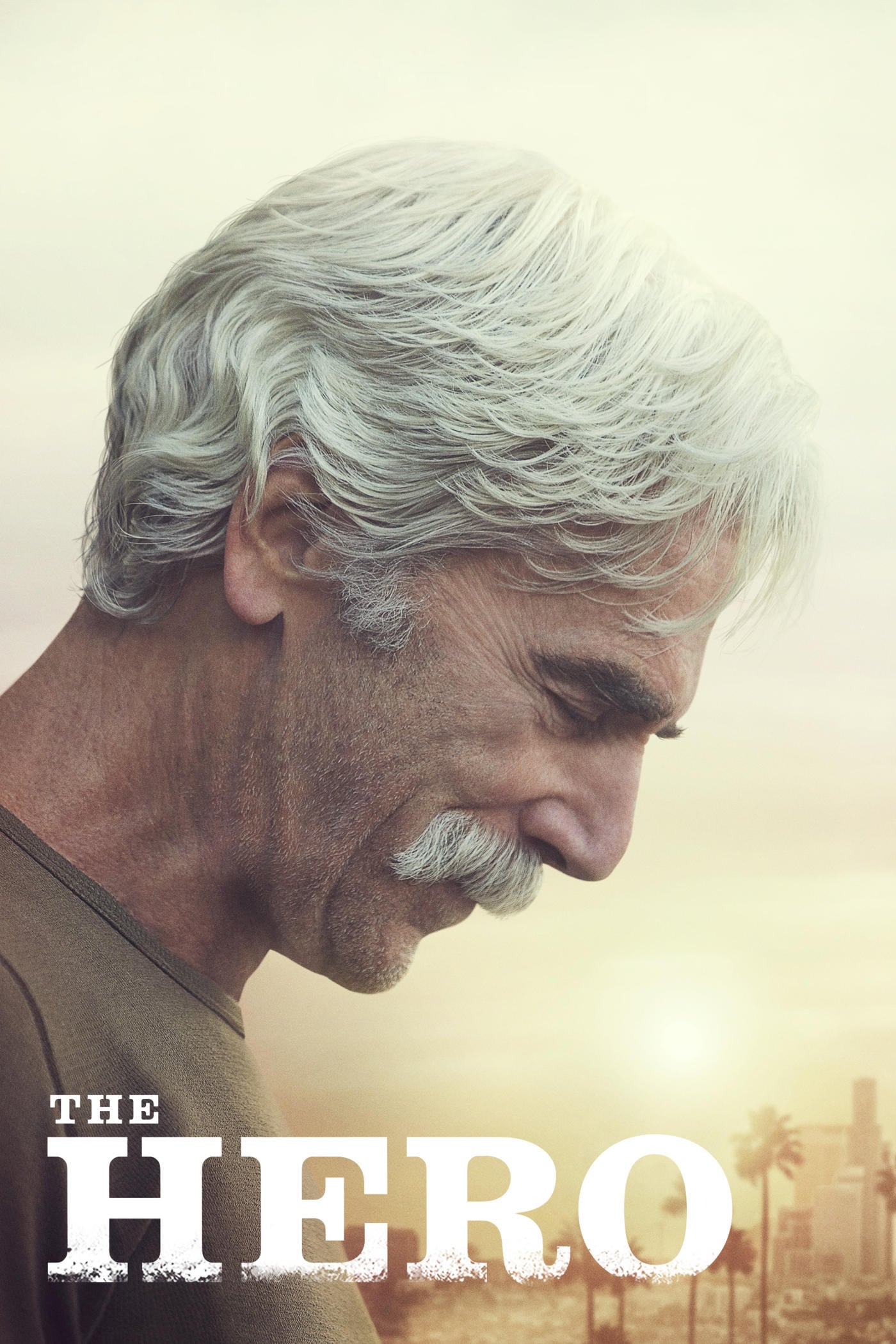 Affiche du film "The Hero"