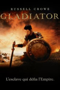 Affiche du film "Gladiator"