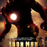 Affiche du film "Iron Man"