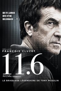 Affiche du film "11.6 - L'histoire extraordinaire de Toni Musulin"