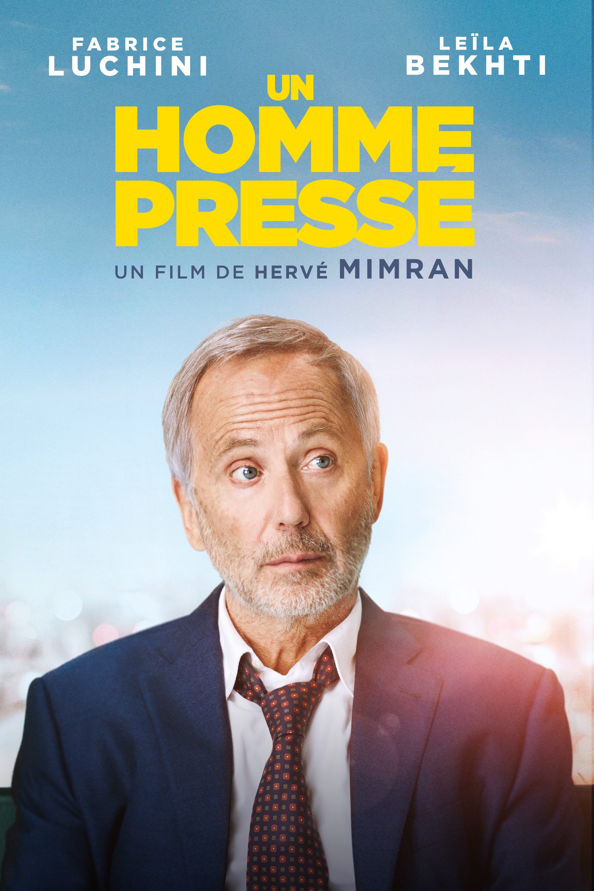 Affiche du film ""