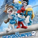 Affiche du film "Les Schtroumpfs 2"