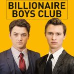 Affiche du film "Billionaire Boys Club"