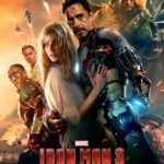 Affiche du film "Iron Man 3"