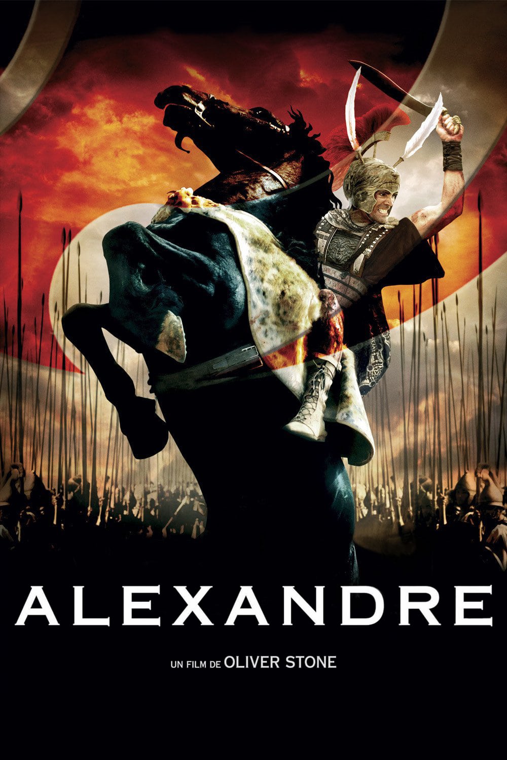Affiche du film "Alexandre"