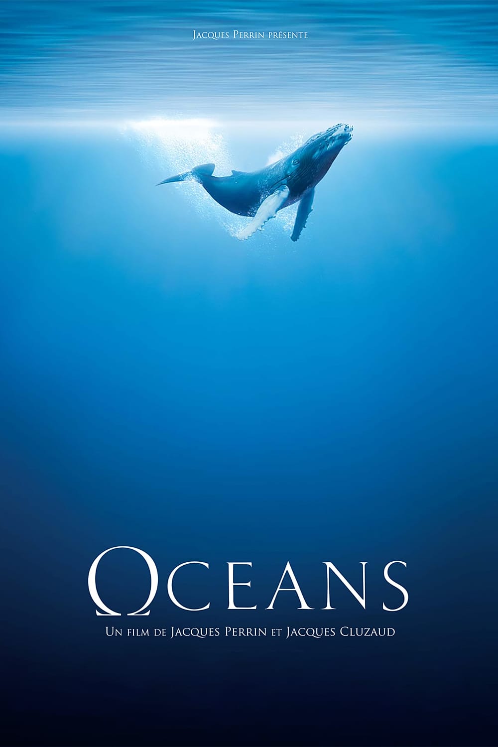 Affiche du film "Océans"