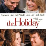 Affiche du film "The Holiday"