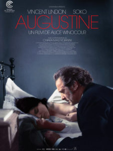 Affiche du film "Augustine"