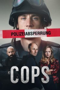 Affiche du film "Cops"