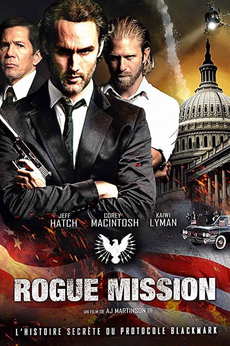 Affiche du film "Rogue Mission"