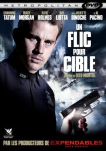 Affiche du film "Un Flic pour cible"