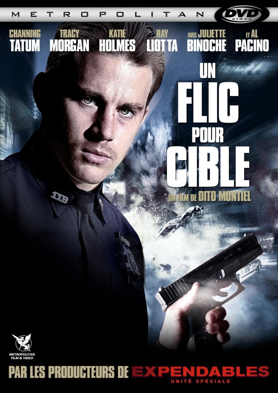 Affiche du film "Un Flic pour cible"