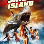 Affiche du film "Shark island"