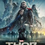 Affiche du film "Thor : Le Monde des ténèbres"