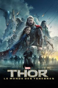 Affiche du film "Thor : Le Monde des ténèbres"