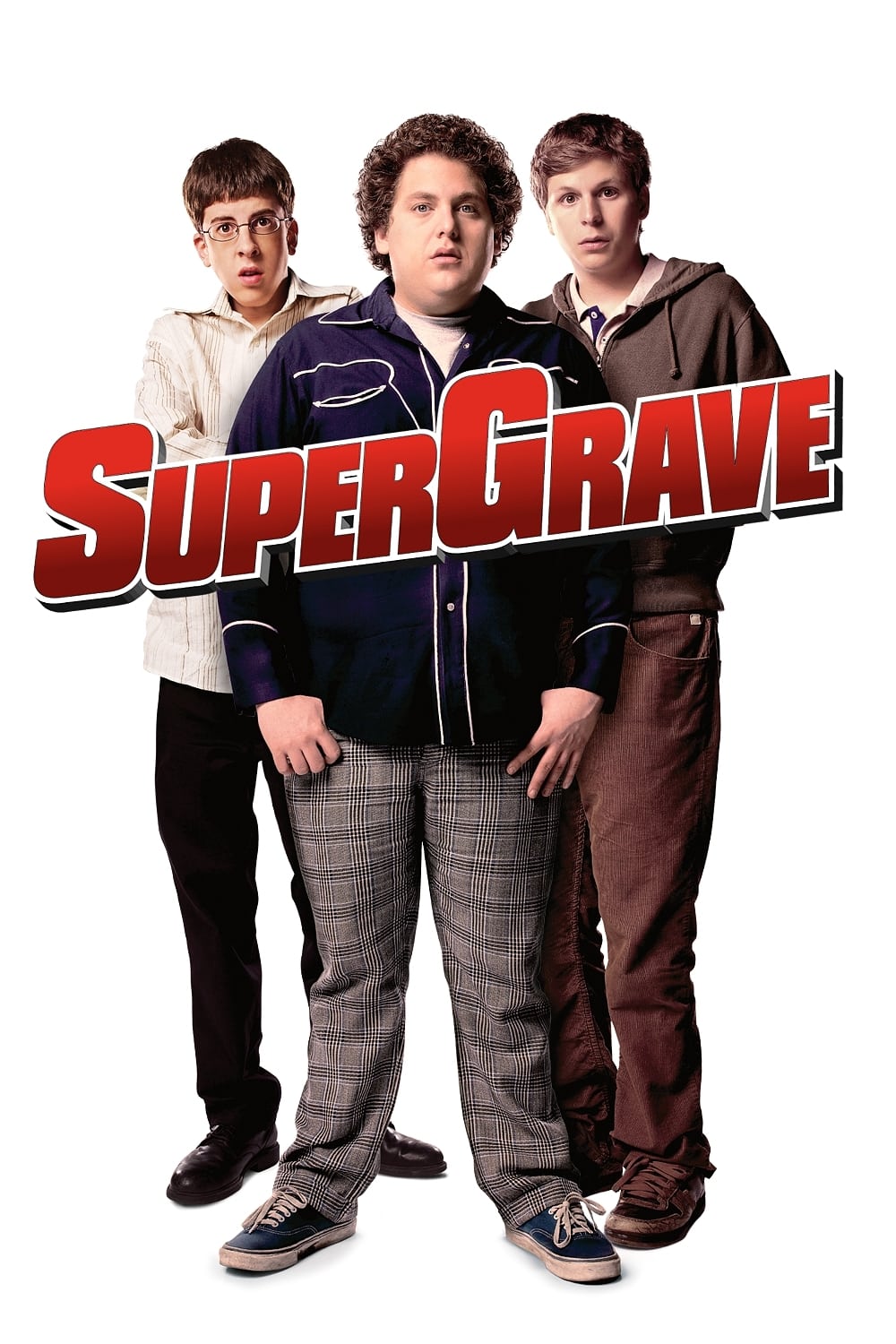Affiche du film "SuperGrave"