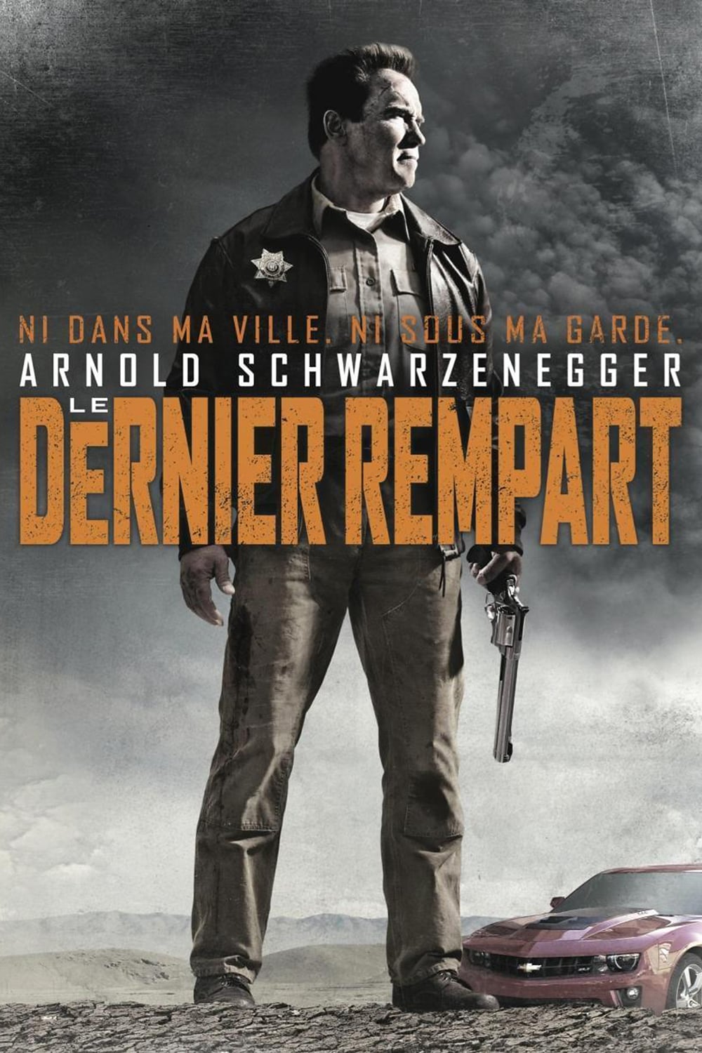 Affiche du film "Le Dernier Rempart"
