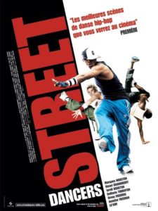 Affiche du film "Street Dancers"