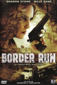 Affiche du film "Border Run"