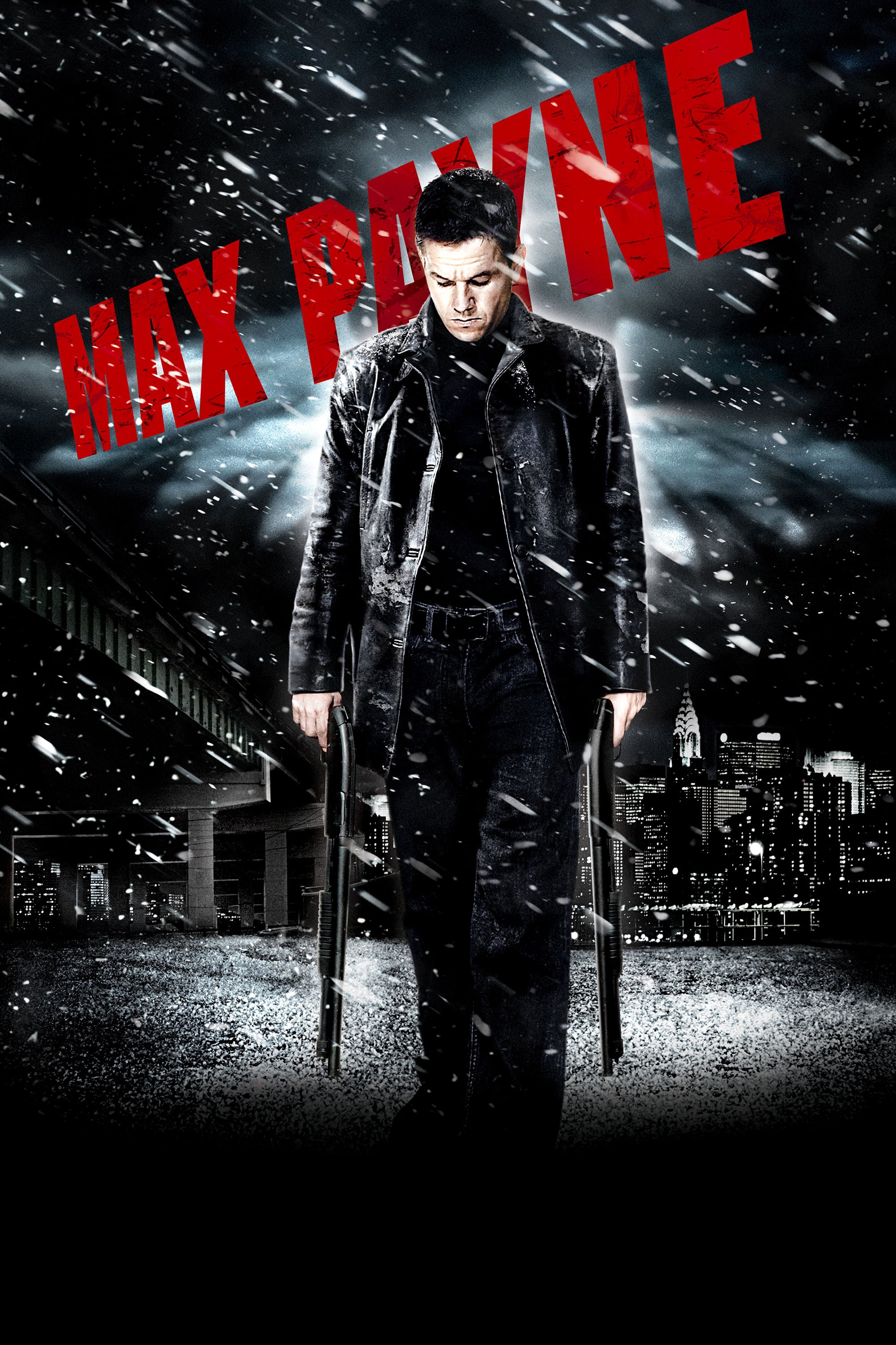 Affiche du film "Max Payne"