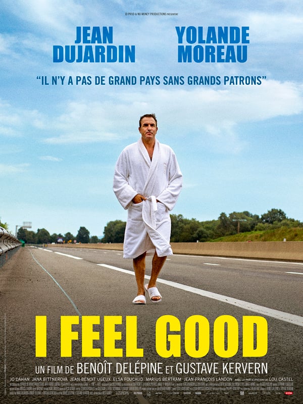 Affiche du film "I Feel Good"