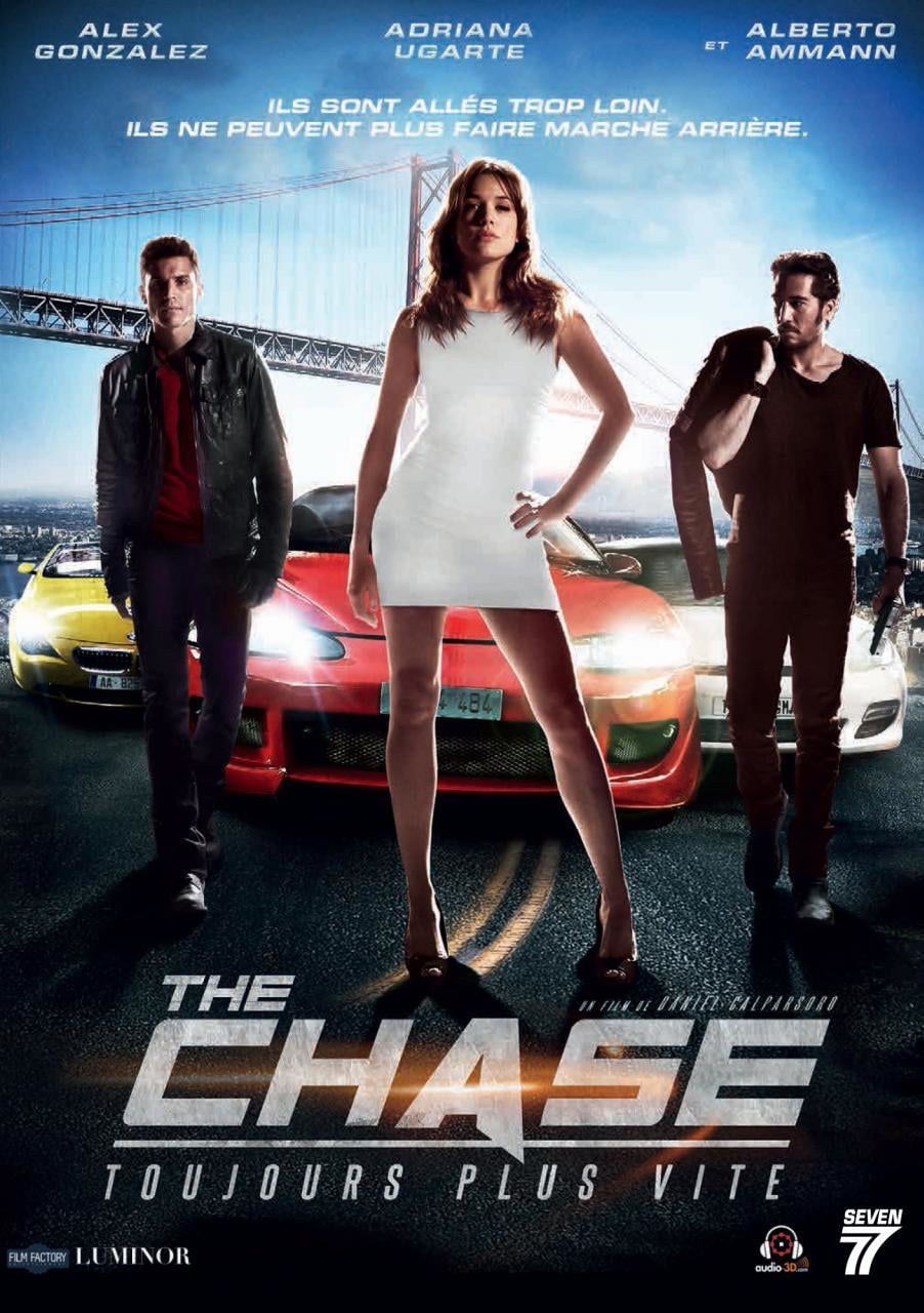 Affiche du film "The Chase"
