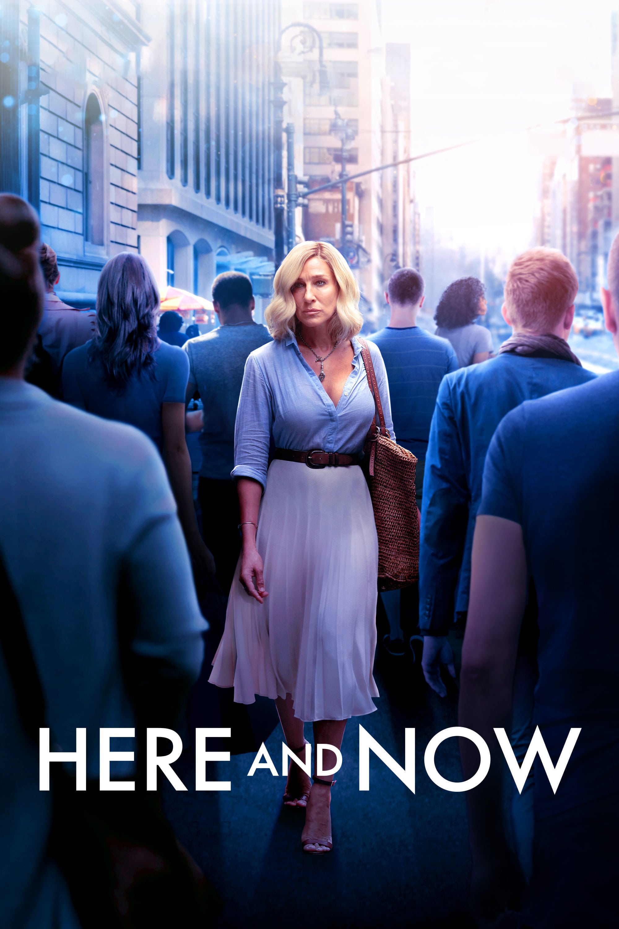 Affiche du film "Here and Now"