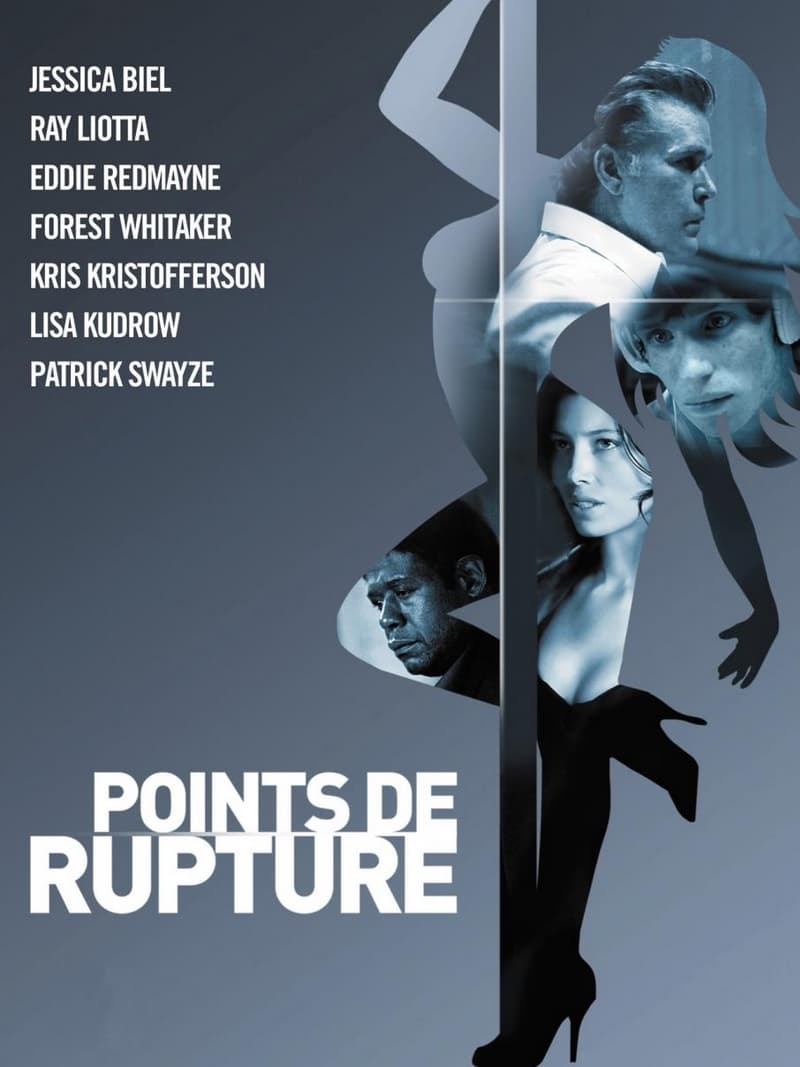 Affiche du film "Points de rupture"