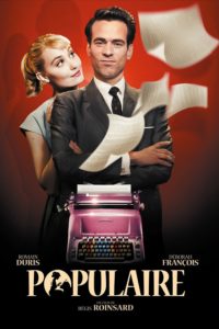 Affiche du film "Populaire"