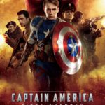 Affiche du film "Captain America : First Avenger"