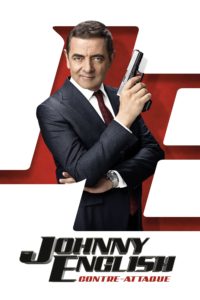 Affiche du film "Johnny English contre-attaque"