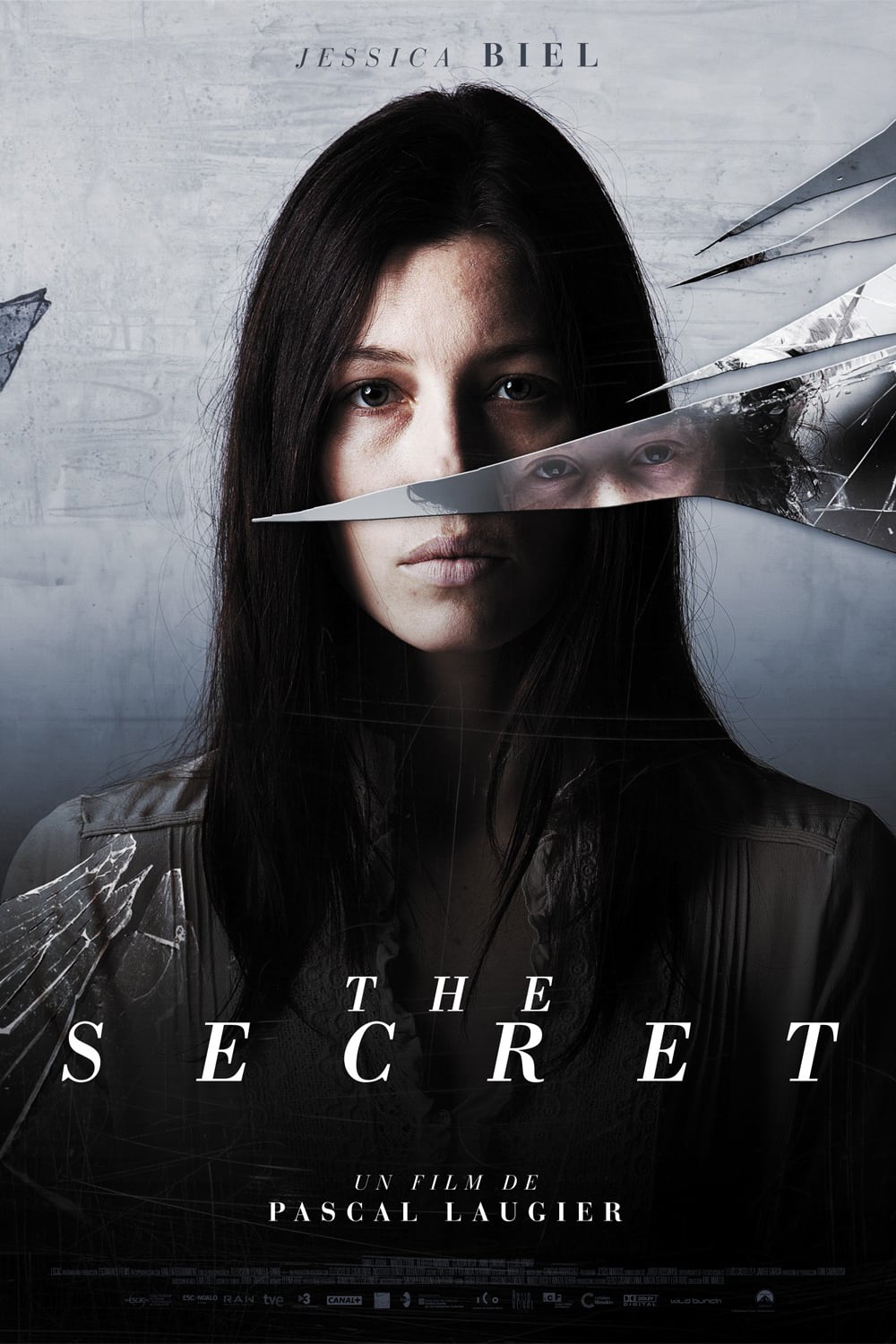 Affiche du film "The secret"