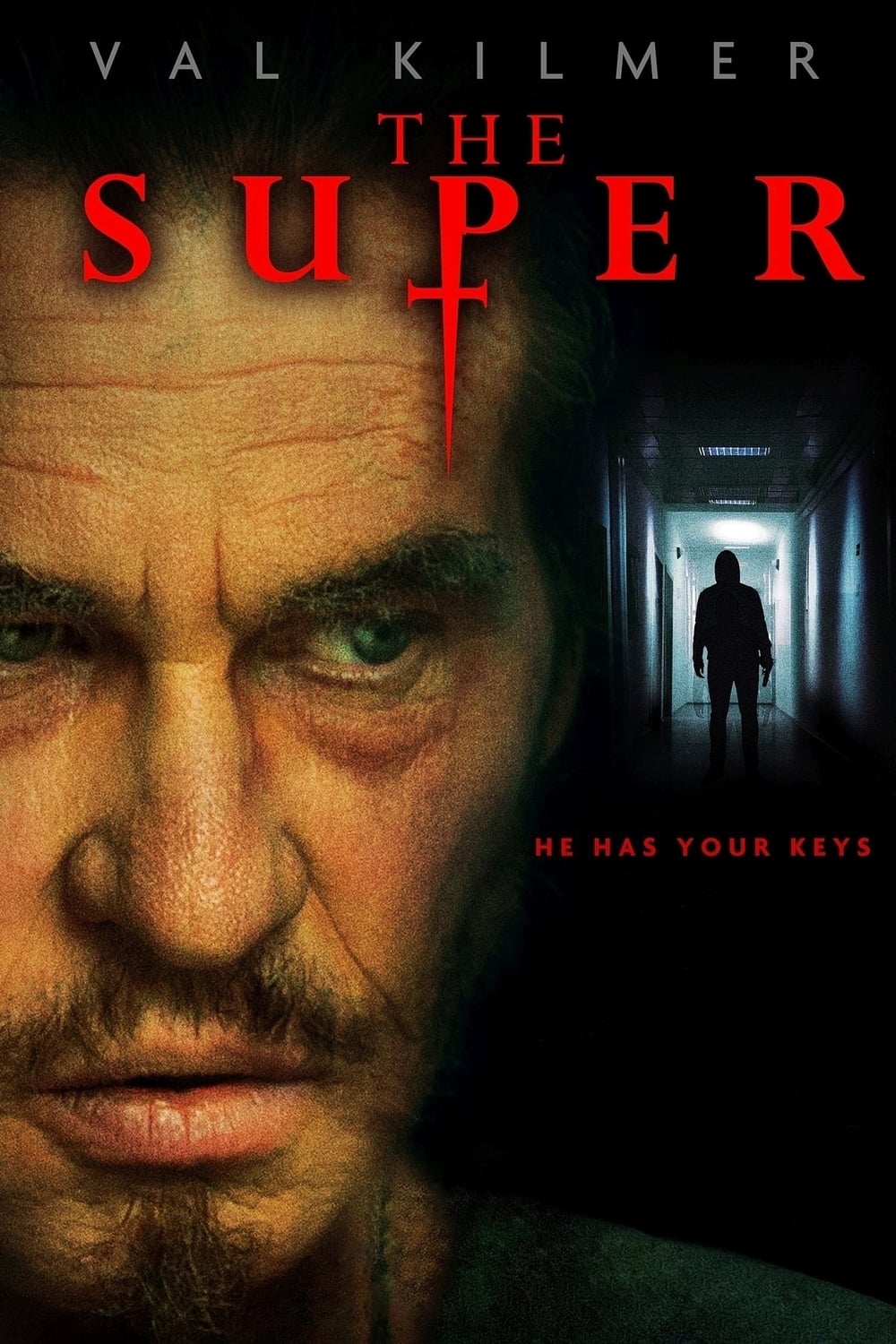 Affiche du film "The Super"
