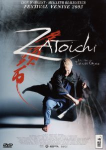 Affiche du film "Zatoichi"