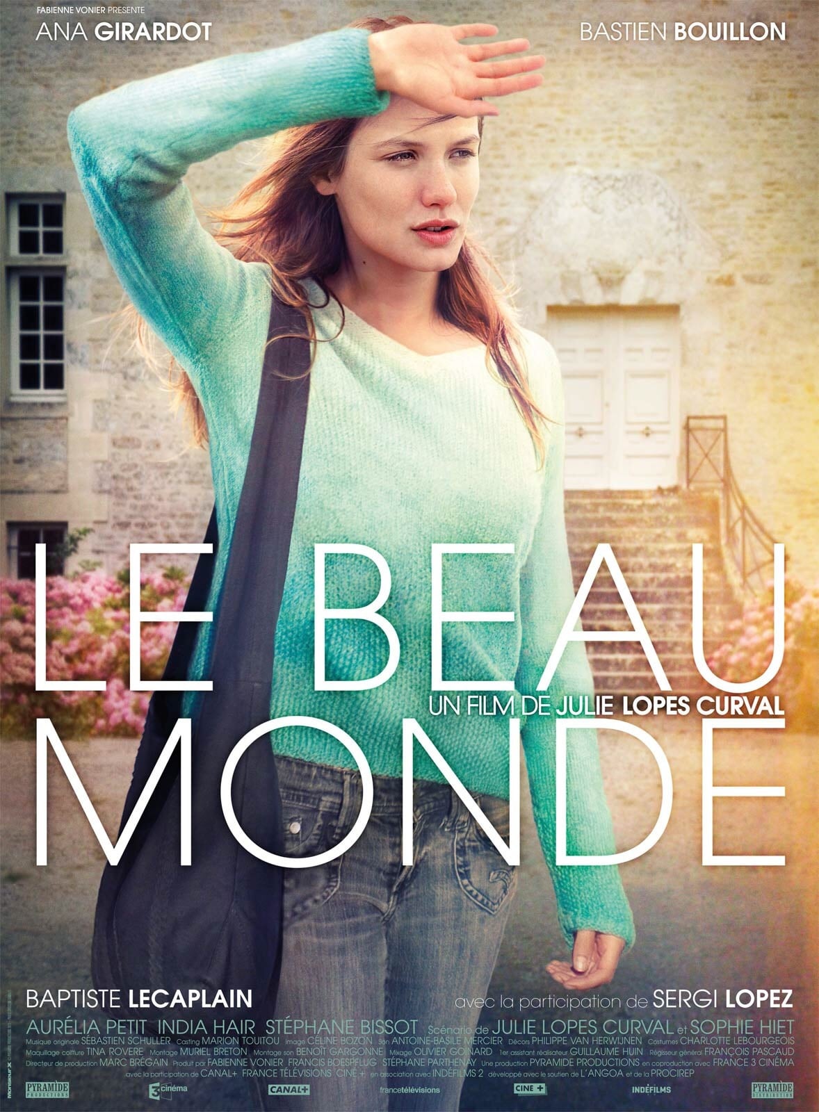 Affiche du film "Le beau monde"