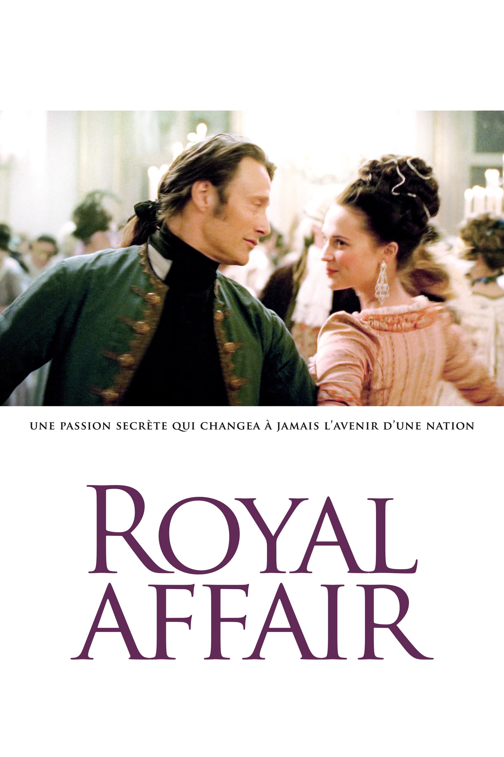 Affiche du film "Royal Affair"