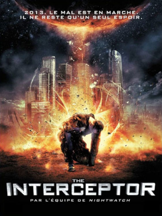 Affiche du film "The Interceptor"