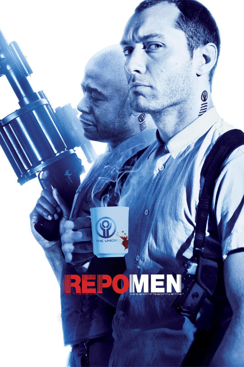 Affiche du film "Repo men"