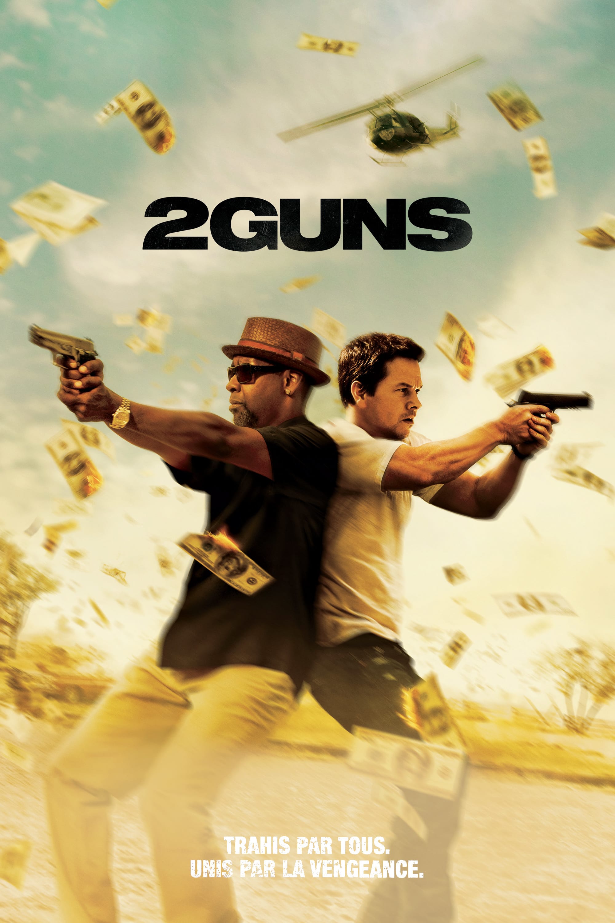 Affiche du film "2 Guns"