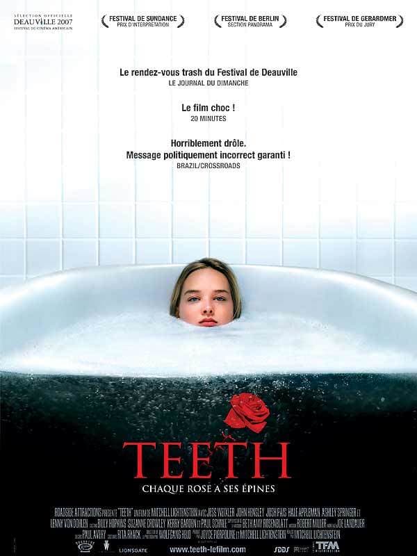 Affiche du film "Teeth"
